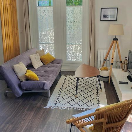 Agreable Petit Gite Avec Piscine Et Jardinet Salies-de-Béarn Dış mekan fotoğraf